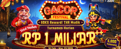 Bonus Selamat Datang bintaro88 banner