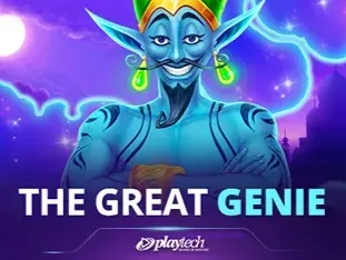 The Great Genie game screenshot